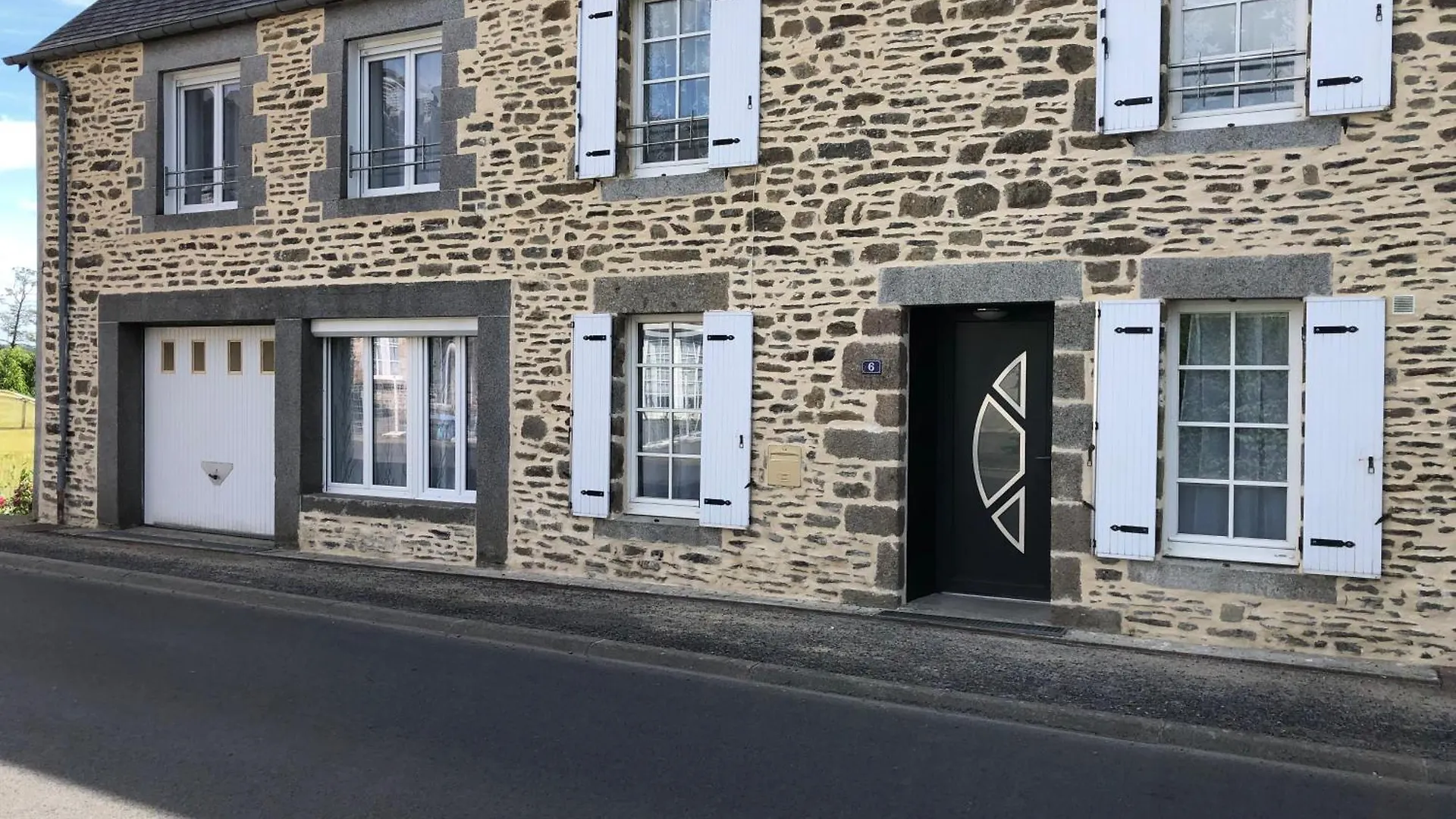 Holiday home Gite Sidney Saint-James