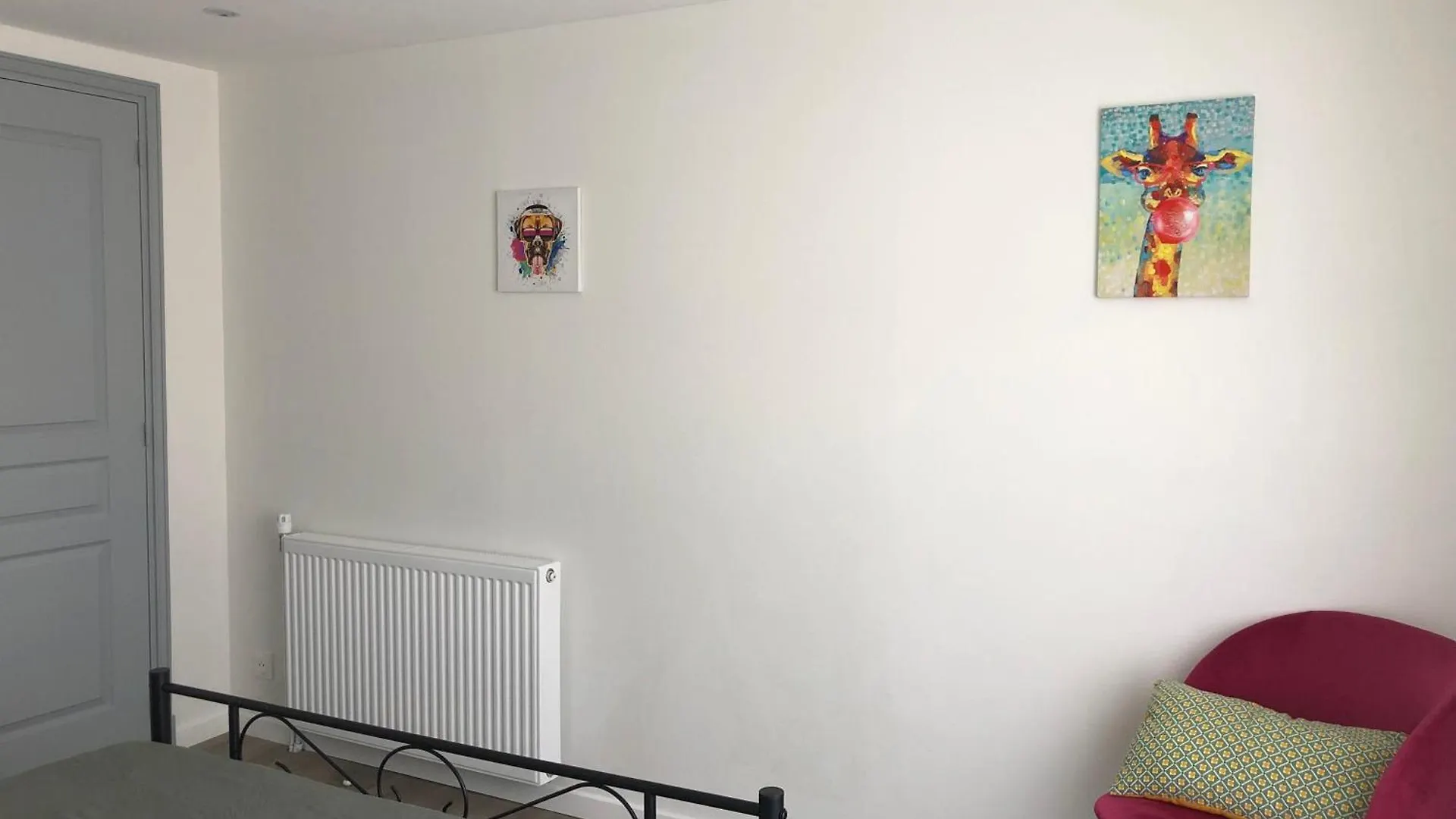 Holiday home Gite Sidney Saint-James